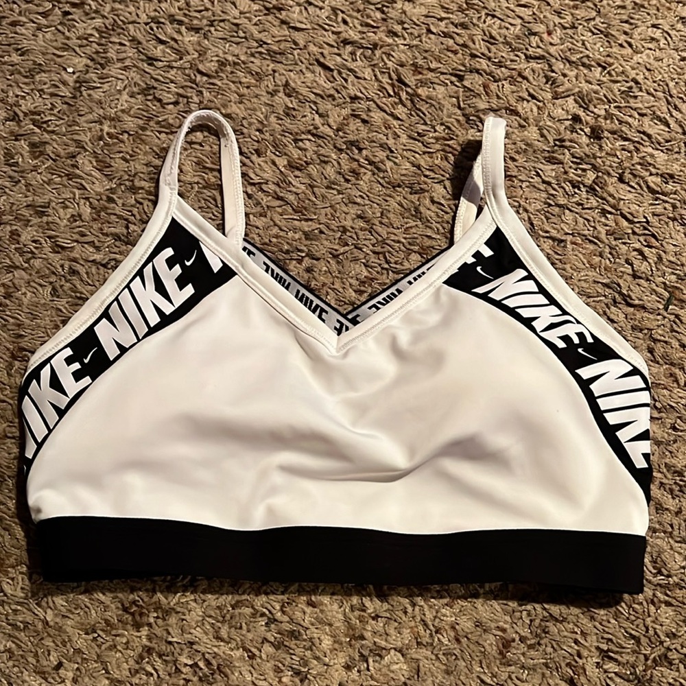 Nike sports bra